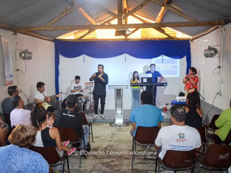 Grave acusación al pastor de la Comunidad Cristiana "El Quincho"
