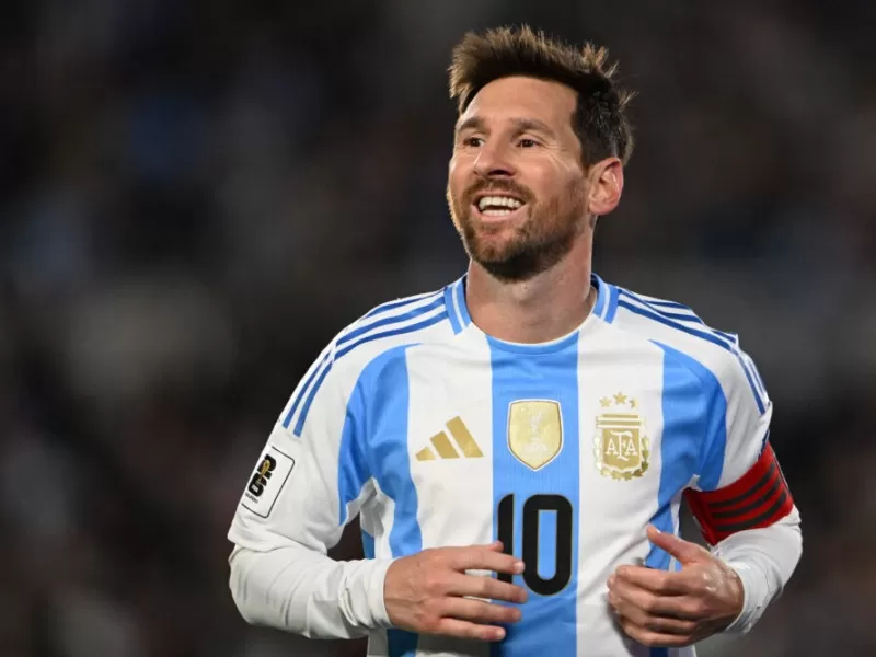 Messi incursiona en el manejo de los partidos amistosos de la Selección Argentina