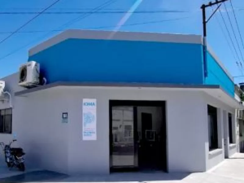 Berisso tiene una nueva sede de IOMA