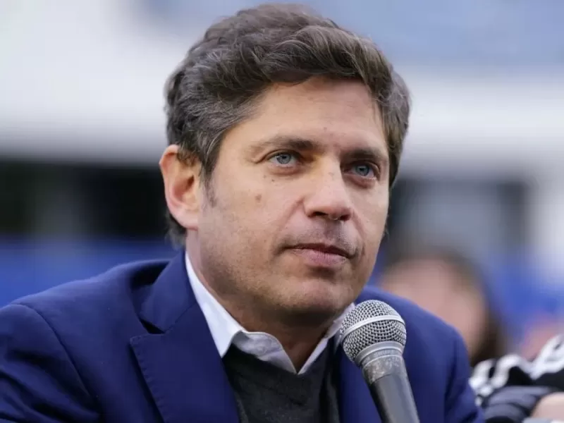 Kicillof asume al frente del PJ bonaerense en medio de una interna caliente y pulseadas de poder