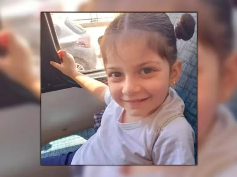 La conmovedora historia de Renata Verdi, la ni&ntilde;a de La Plata que lucha contra un tumor y necesita la colaboraci&oacute;n de todos