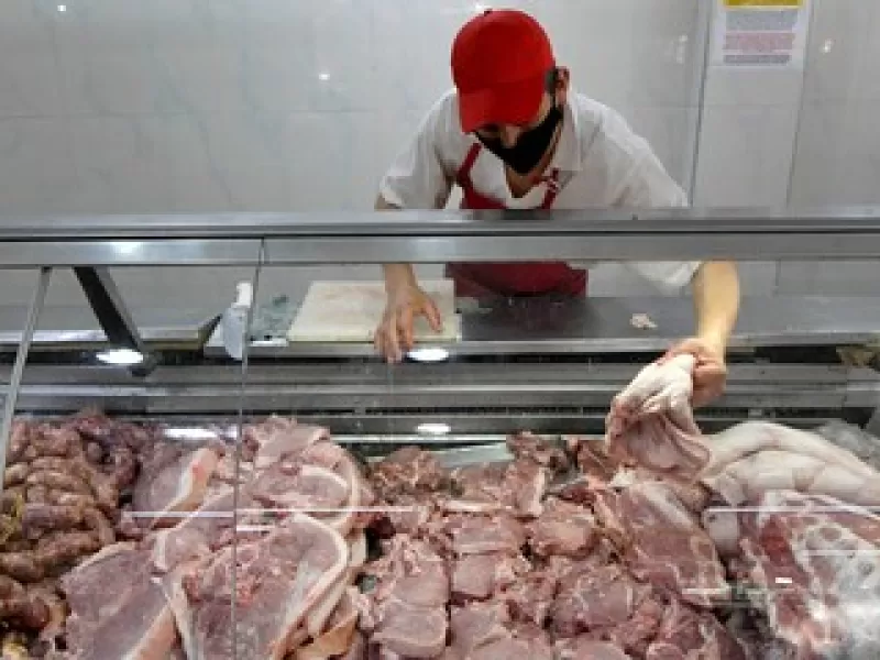 El precio de la carne prácticamente no sube pero el consumo no repunta