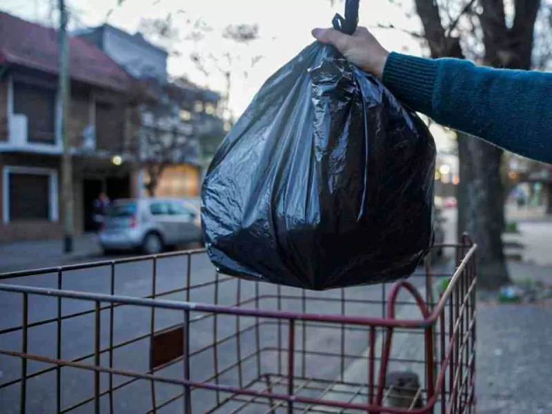 As&iacute; ser&aacute; la recolecci&oacute;n de residuos por A&ntilde;o Nuevo en Berisso