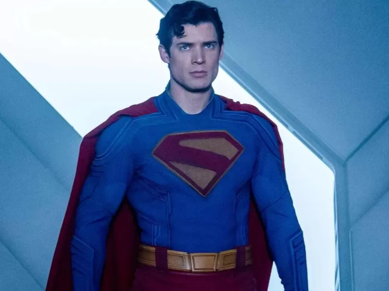 Superman impulsa un nuevo rumbo para el cine de DC Studios