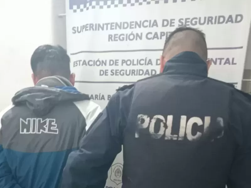 Un joven fue detenido por causar disturbios en estado de ebriedad en Berisso