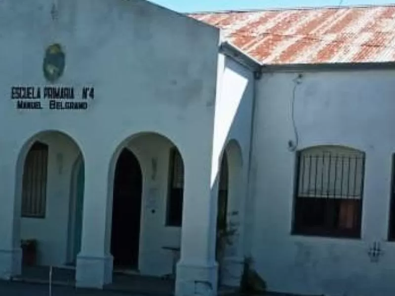 La Escuela Primaria N&deg;4 de Berisso abri&oacute; la inscripci&oacute;n para la jornada completa