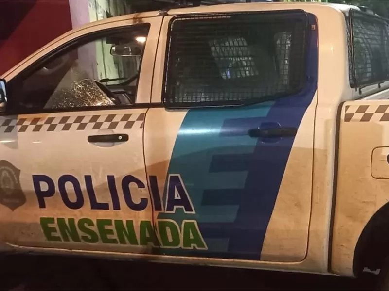 Enfrentamiento entre jóvenes en Ensenada terminó en tiroteo, un herido y un prófugo