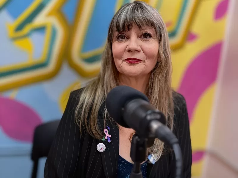 Mariana Astorga: &ldquo;Tiene que haber un proyecto de ciudad&rdquo;