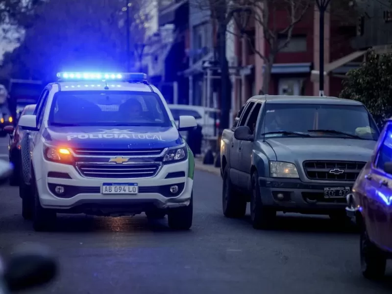 Amenazaron con incendiar una vivienda en Berisso tras un conflicto previo