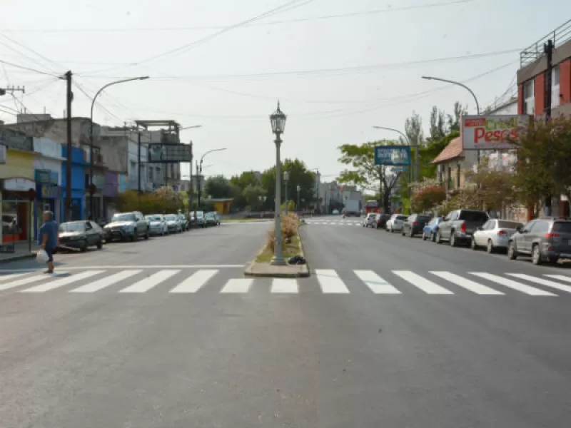 Reordenamiento comercial: Berisso ya detect&oacute; 85 locales sin habilitaci&oacute;n sobre la Avenida Montevideo