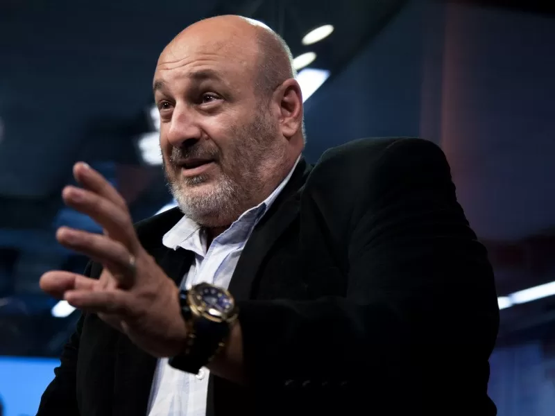 Santiago Cúneo advirtió que el futuro del peronismo depende de “cortar con el progresismo berreta”