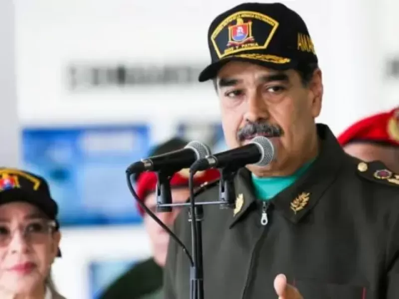 Nicol&aacute;s Maduro se declar&oacute; inocente ante un tribunal federal de Nueva York