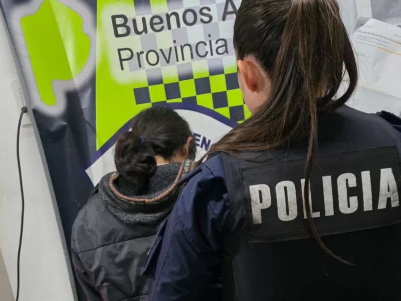 Allanamiento positivo en Berisso: recuperan herramientas robadas y hallan cocaína