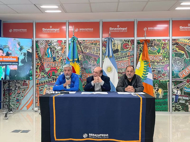 Berazategui: histórico convenio colectivo de trabajo para los municipales