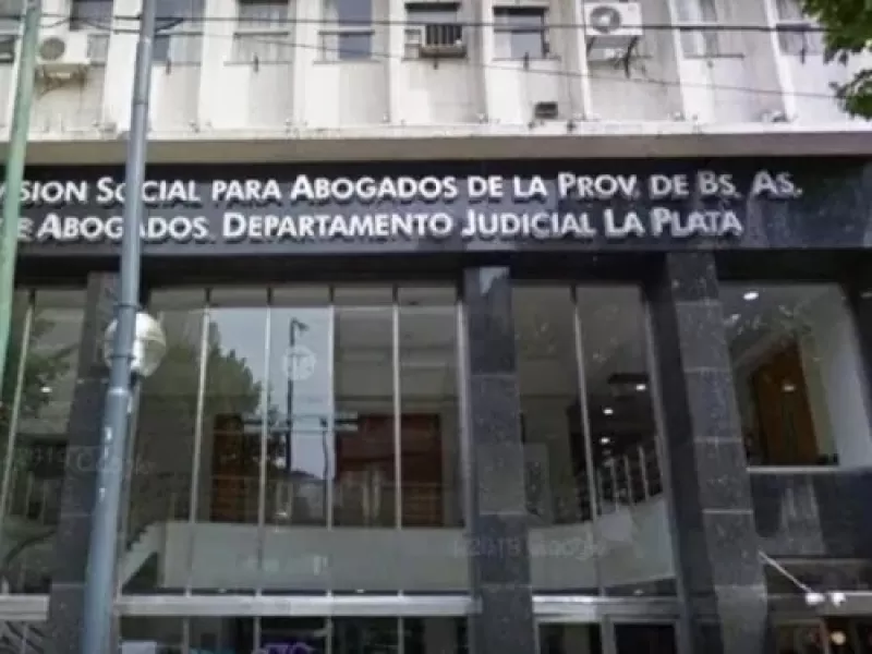 Abogados bonaerenses marcharán a La Caja para decirle NO a la CAO