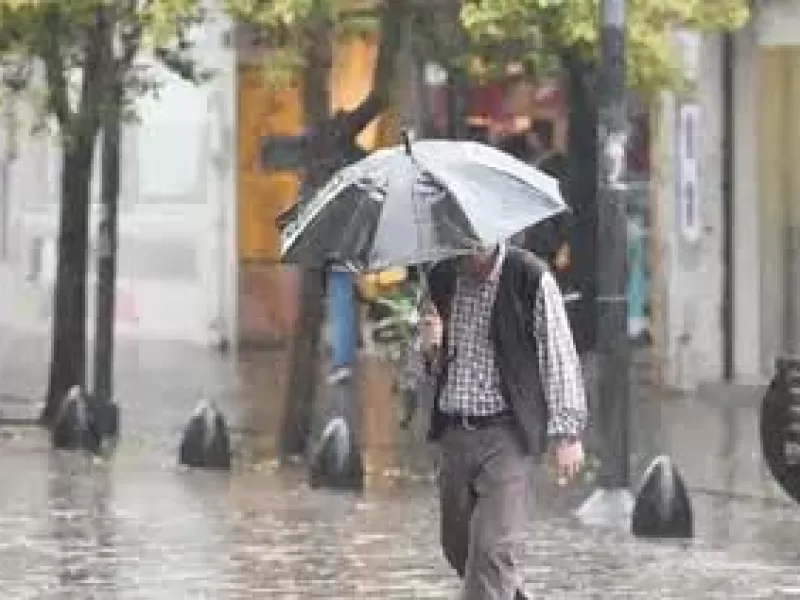 Emiten alerta naranja por tormentas fuertes para Berisso este mi&eacute;rcoles