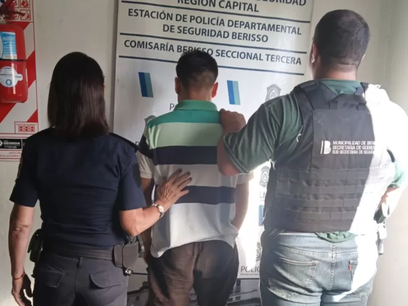 Berisso: asistieron a una mujer por un caso de violencia de g&eacute;nero y se activaron los protocolos