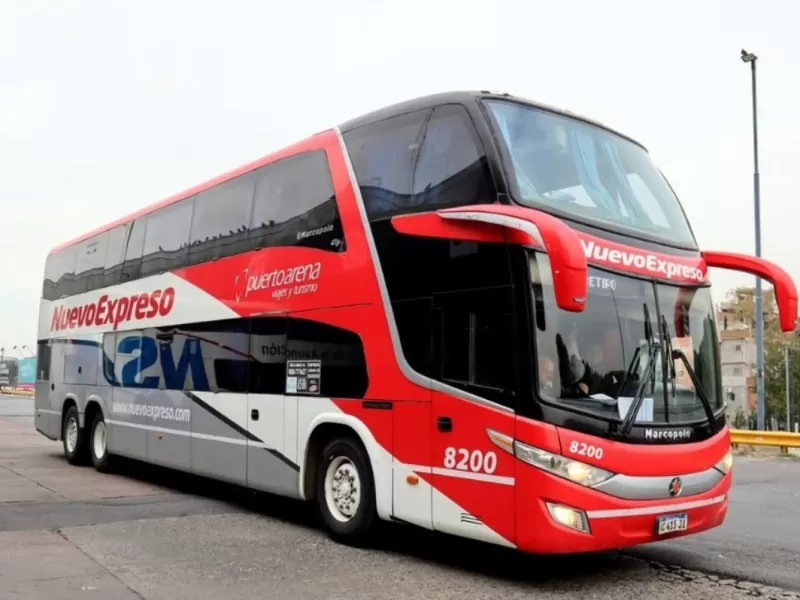 Nuevo Expreso en el ojo de la tormenta por publicidad enga&ntilde;osa y viajes inc&oacute;modos