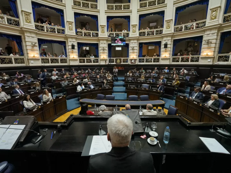 Legislatura bonaerense evalúa irregularidades en fiscalización automovilística