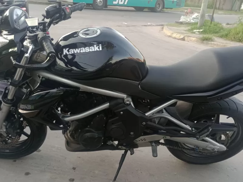 Detenido por circular en una moto con pedido de secuestro