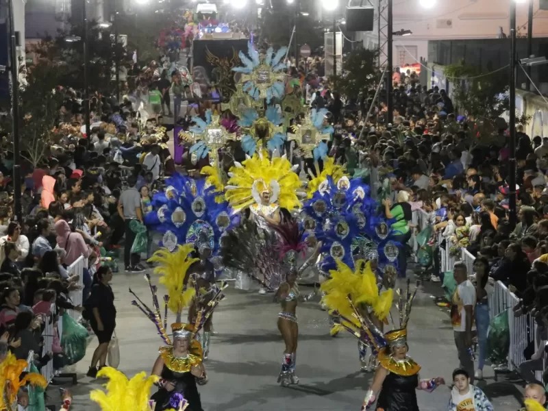 Ensenada ya tiene fecha para el Carnaval de la Regi&oacute;n: dos noches de m&uacute;sica, color y fiesta