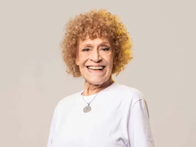 Muri&oacute; Mar&iacute;a Rosa Fugazot a los 83 a&ntilde;os: conmoci&oacute;n en el mundo del espect&aacute;culo