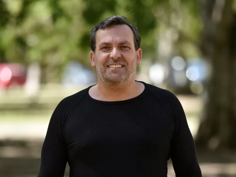 Pablo Swar asumió como nuevo titular de PAMI Berisso