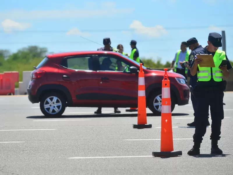 La Provincia vuelve a ajustar: las multas de tránsito aumentan hasta $1.711.000 este bimestre