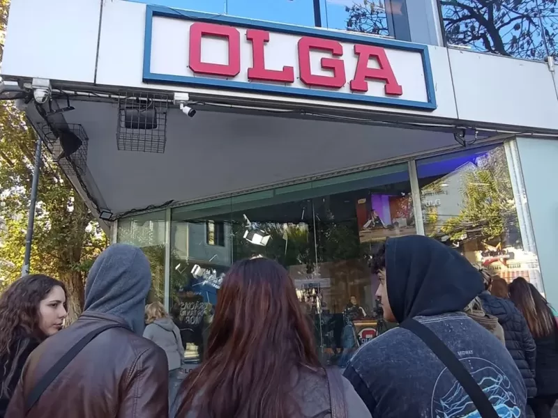 El Festival OLGA llega a La Plata por el aniversario de la ciudad y promete una fiesta en Plaza Moreno