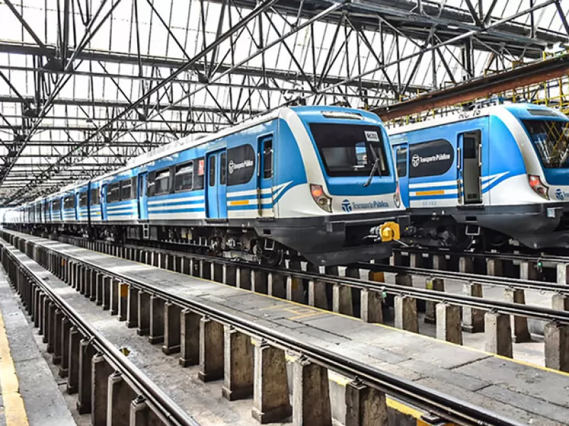 La Fraternidad confirmó un paro de trenes tras el fracaso en las negociaciones salariales