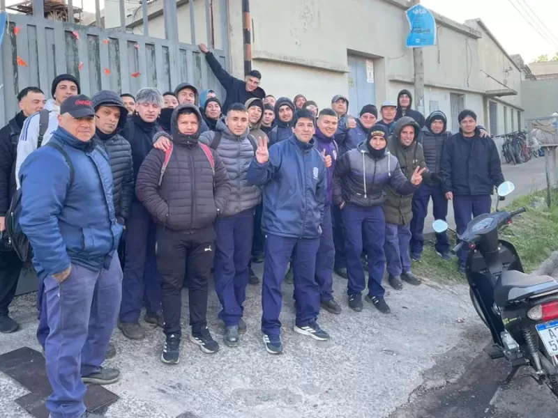 M&uacute;sica en vivo y actividades a beneficio de las familias de Acer&iacute;as Berisso