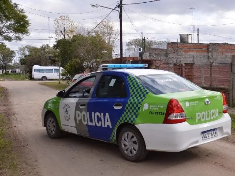 Detuvieron a un hombre en Berisso por amenazar de muerte al dueño de la vivienda que alquilaba