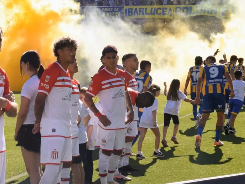 Estudiantes fue multado por la AFA: deberá pagar una suma millonaria por no presentarse a la conferencia de prensa