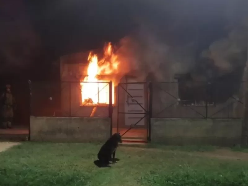 Un llamado al 911 destap&oacute; un crimen que conmociona a Luj&aacute;n