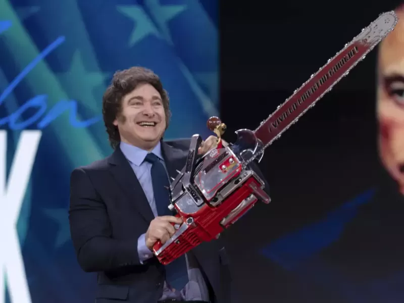 Milei neg&oacute; un aumento de su sueldo y apunt&oacute; contra una &ldquo;operaci&oacute;n medi&aacute;tica&rdquo;