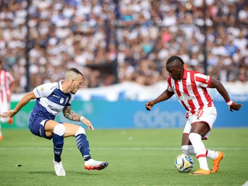 El cl&aacute;sico platense ya tiene cita: Gimnasia y Estudiantes se enfrentan en la fecha 5