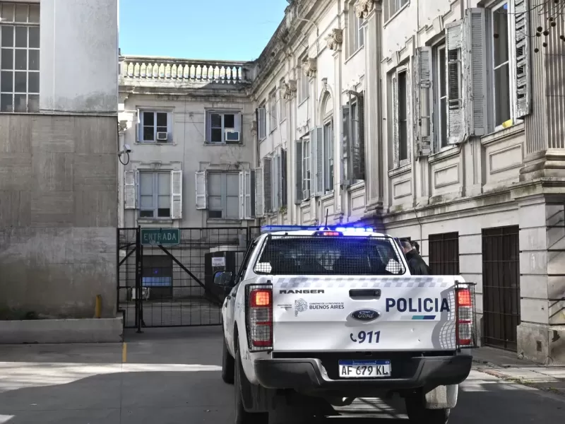 Volvieron a detener al adolescente acusado de abuso sexual contra una nena de 5 a&ntilde;os en La Plata