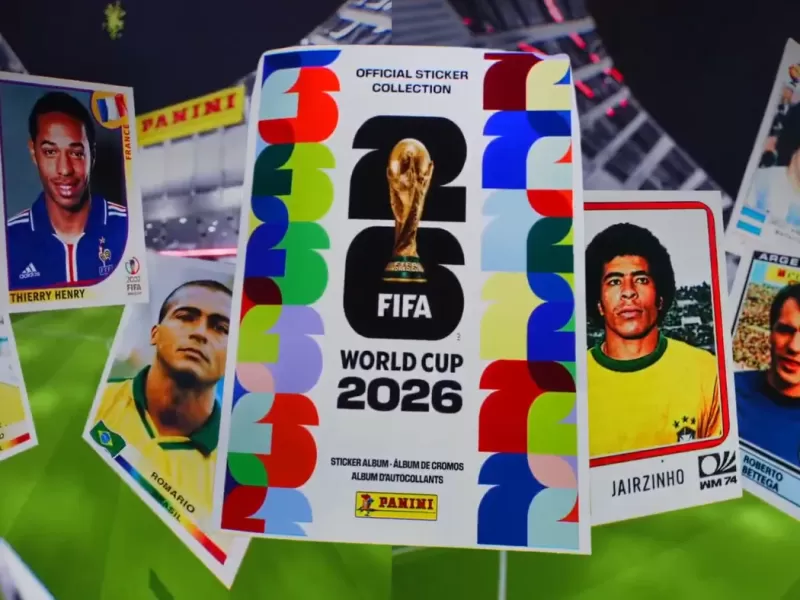 Llega el &aacute;lbum del Mundial 2026: cu&aacute;ndo se vender&aacute; en Argentina y cu&aacute;nto costar&aacute;