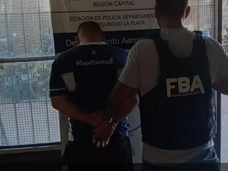 Baleaba a perros, fue denunciado y quedó detenido