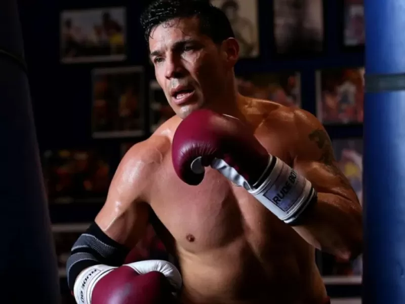 "Maravilla" Martínez dará una Masterclass de Box en Berisso