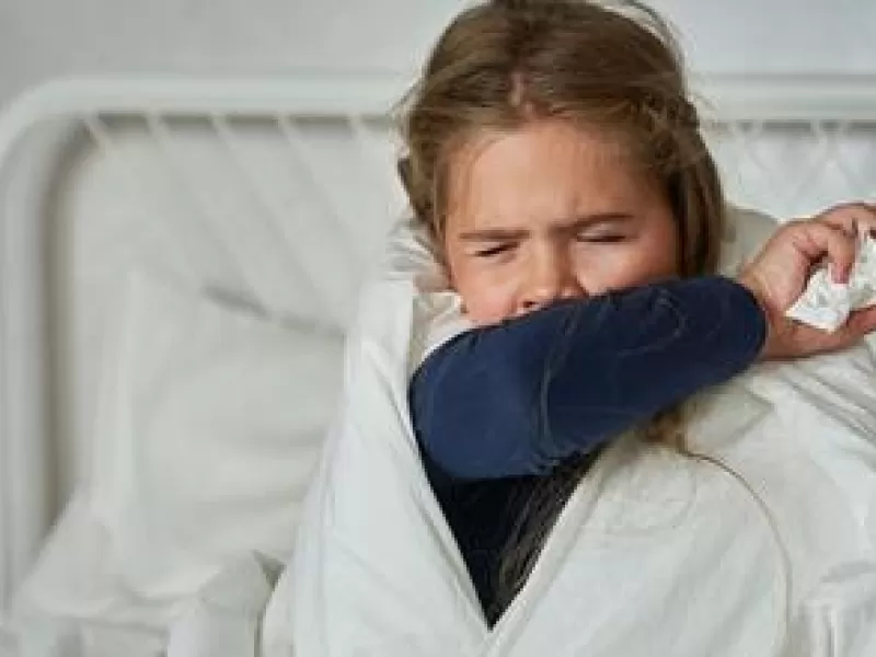 Alerta sanitaria en la Región: preocupación por el aumento de casos de tos convulsa