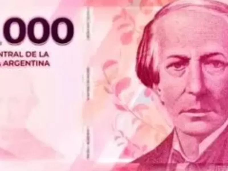 En 20 días empezará a circular el nuevo billete de $20.000