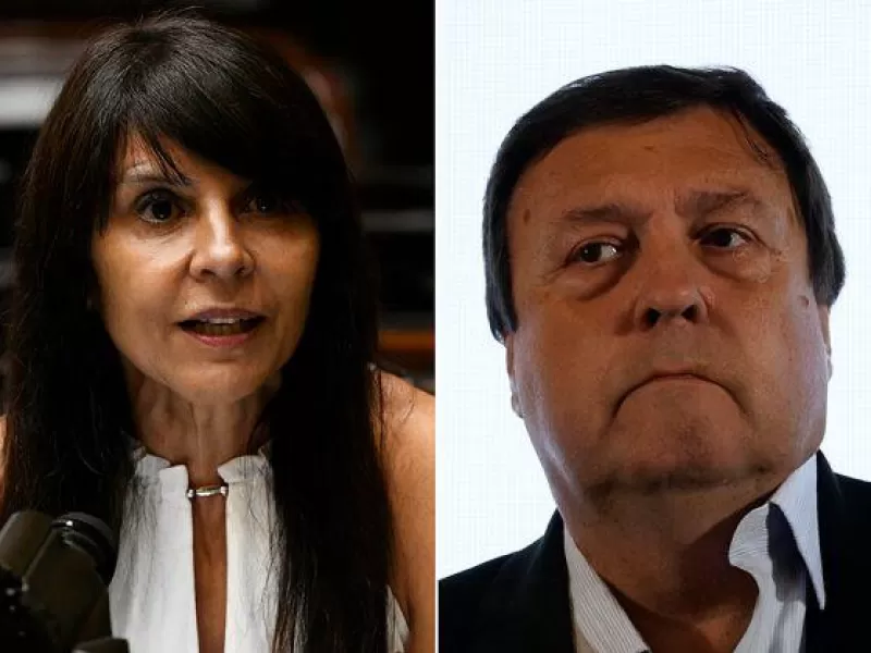 Señalan a dirigentes de Rio Negro por operar para que Villaverde jure aun con vínculos narcos bajo investigación