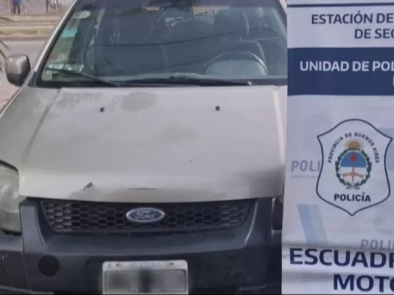 Cayeron dos sospechosos tras un violento asalto en una casa de Berisso
