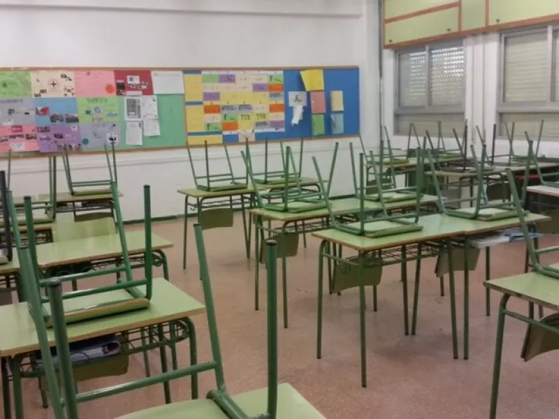 Sin clases en las primarias de Berisso y la región por jornada docente