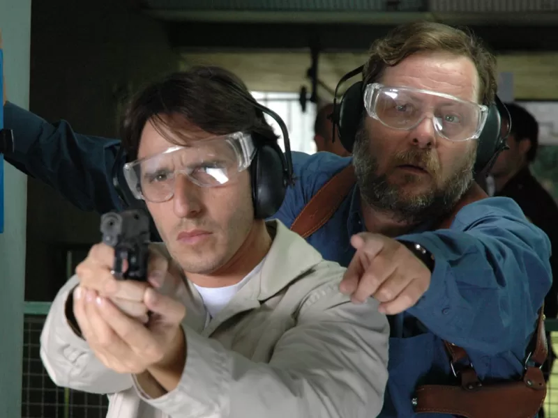 Cine al aire libre en Berisso: hoy se proyecta Tiempo de Valientes en el Parque C&iacute;vico