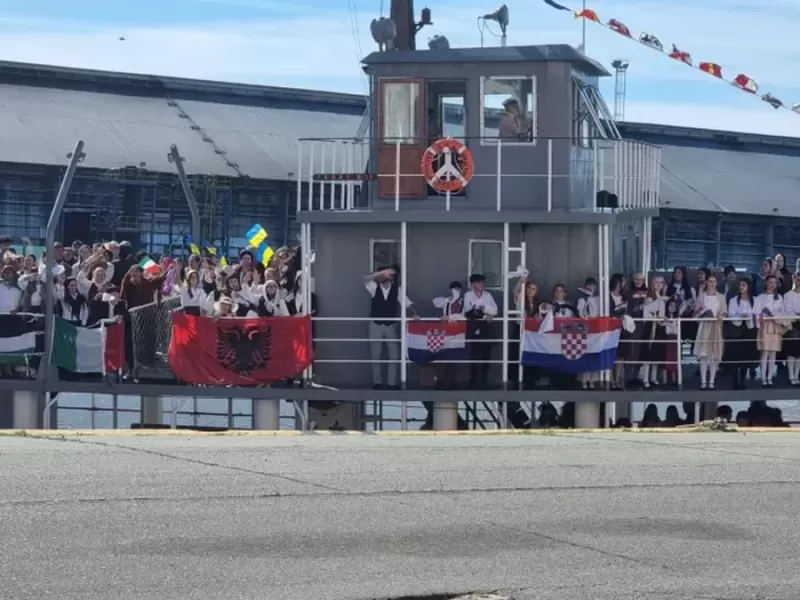 Berisso celebra el 69° aniversario de su autonomía municipal