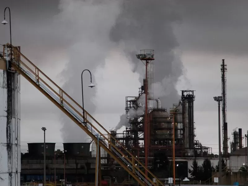 Solicitan datos sanitarios para analizar el impacto de la contaminaci&oacute;n del aire en Berisso y la regi&oacute;n