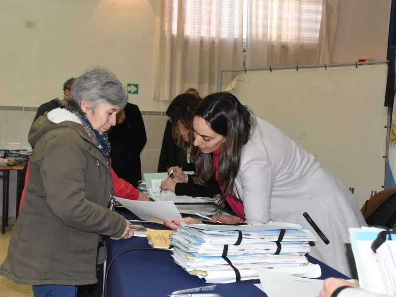 Se desarrolló un nuevo acto de Firma de Escrituras de propiedad en la ciudad