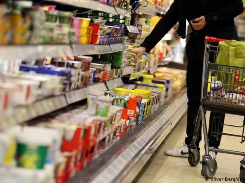 El consumo masivo volvi&oacute; a caer en marzo y ya suma tres meses consecutivos en baja